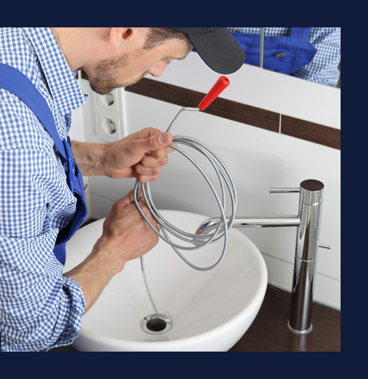 Drain Cleaning Services