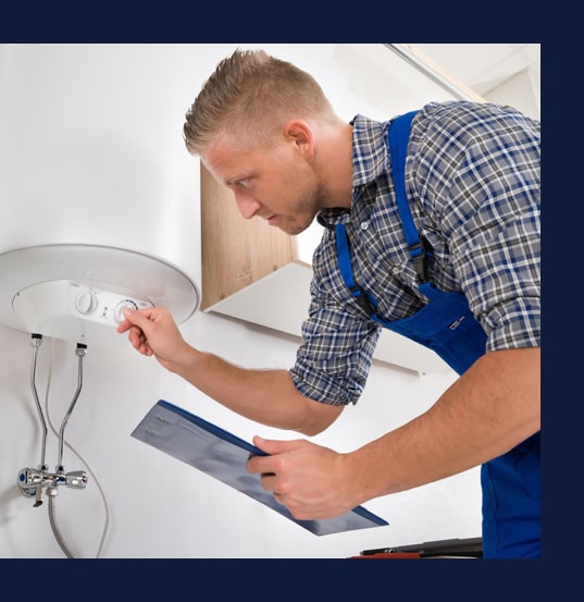 Installing A Water Heater