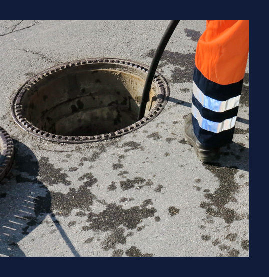 Sewer Line Services